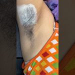 How to use rica wax perfectly/ #armpitwax #ricawax #hairremoval #skincare #beauty #pummybeautyworld