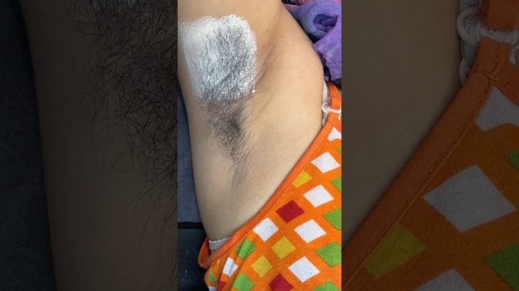 How to use rica wax perfectly/ #armpitwax #ricawax #hairremoval #skincare #beauty #pummybeautyworld