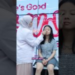 Jadi muse di K-Beauty Class Life’s Good K-Wave Festival 2025 💋💄