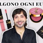 LI RICOMPREREI PER SEMPRE! I migliori per un make up elegante !