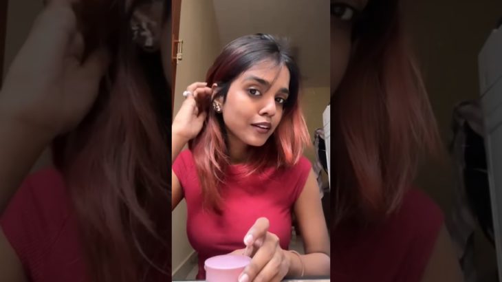 Light bhi hai, Bright bhi hai  .Pond’s Bright Beauty Light Crème Review | Glowing Skin in Seconds 💖