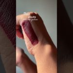 Link in Bio | Kiro Beauty shade : Ladybird Red | #ytshorts #lipstickswatches #lipsticktutorial