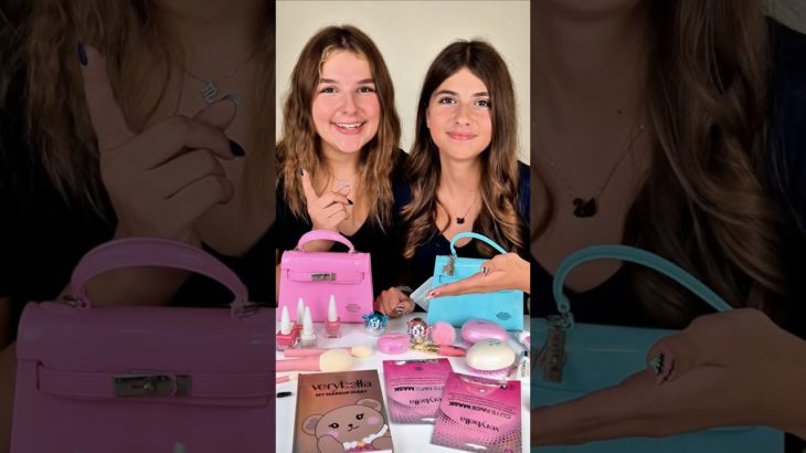 MAKE UP YOUR DAY ΜΕ ΤΑ ΚΑΛΛΥΝΤΙΚΑ VERY BELLA  !!!  @GiochiPreziosiHellas