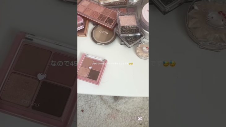 MBTIなんですか！？#生活音 #コスメ #雰囲気ゲー #雰囲気 #メイク #人気になりたい #無加工系統#無加工