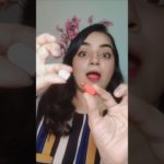 Mini lipstick review #lipstick #minilipstick #makeup #shorts #viral #hack #beauty
