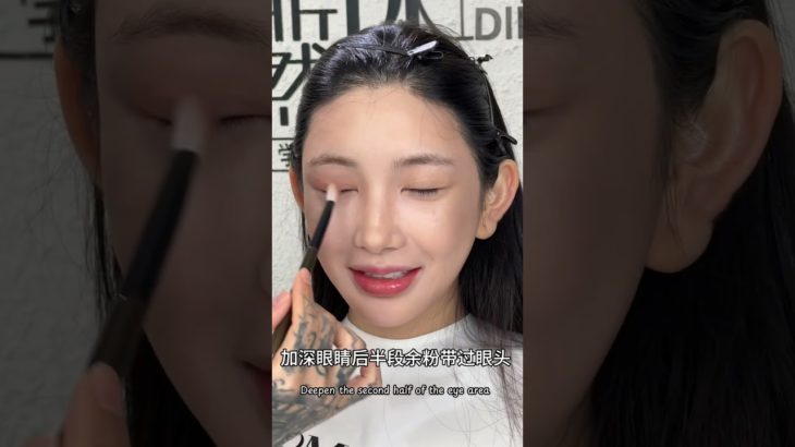 My Signature Makeup & Hair Style      私のシグネチャーメイクとヘアスタイル