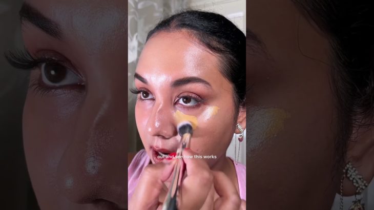 New Kay Beauty Concealer but the shade ? 😔