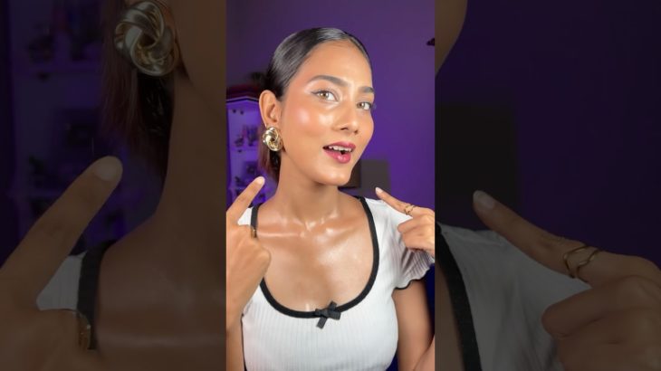 OMG! এরকম Glow কীভাবে!? #swissbeautyselect #shorts #beauty #makeup #swissbeauty #glow