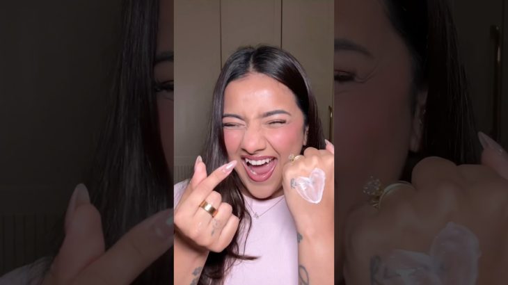 On the Glow ✨ ft. Pond’s Bright Beauty Body Lotion