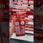 One size beauty setting spray gift sets at Sephora #onesize #settingspray #christmasgiftideas