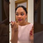 POV : je me prépare pour dîner avec Huda Beauty💕