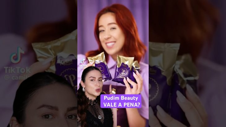PUDIM BEAUTY: Vale a Pena ou é SÓ Hype?