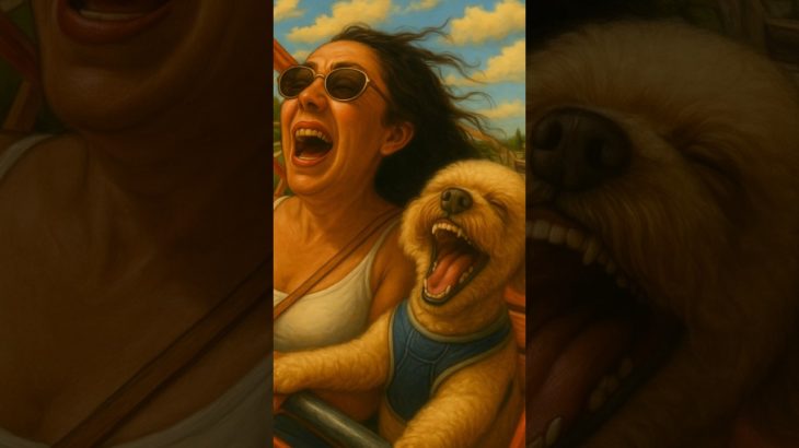 Pet Fails So Bad They Became Art! 🎨😂 #funny #funnyanimals #petfails