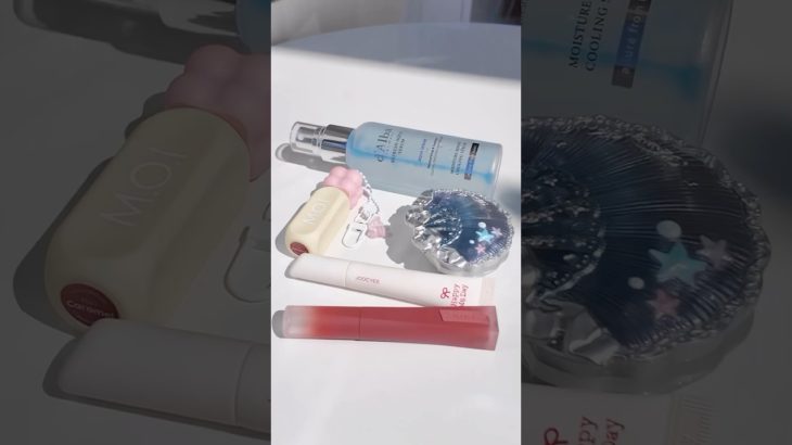 Review đồ make up mới ra gần đây yêu thích của mình | D’alba, MOI, 3CE, Joocyee, Flower Knows | Fung