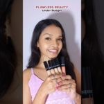 SWISS BEAUTY Liquid Concealer| Best Affordable Concealers for Indian Skintones #swissbeautyconcealer