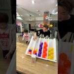 ペットボトルチャレンジで差がついたね…😱#Shorts