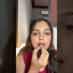 Swiss beauty lipstick 💄