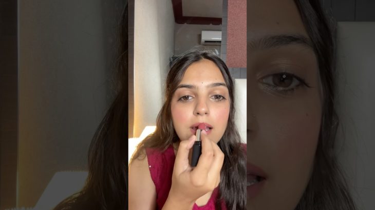 Swiss beauty lipstick 💄