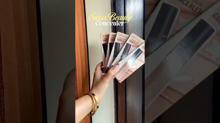 Swiss beauty liquid concealer 🧸