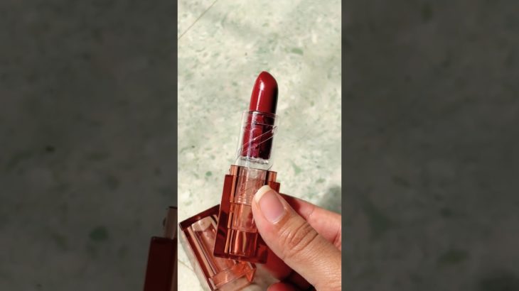 Swiss beauty tint me on lipbalm🍂✨#beauty #ytshorts #shorts #trending #viral #lipstick #explore