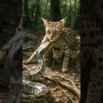 When A Cat Becomes a Hero: A Brave Feline’s Impossible Mission!