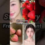 Which Skin Are You Blessed With? 🍓#shorts #beauty #aesthetic #glowup #foryou #fyp #explore