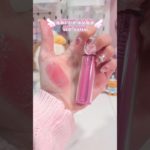 berry soda lips 🍇🥤 #kbeauty #メイク #liptint #espoir #올리브영 #コスメ #lipcombo #oliveyoung #에스쁘아 #コスメ紹介