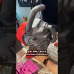 チェンソーマン頭チャレンジ最終話！ #chainsawman #anime #アニメメイク #チェンソーマン #animemakeup #アニメキャラ #造形