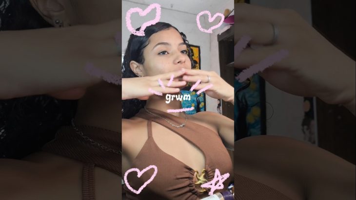 grwm comigo melhor make #grwmmakeup