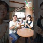 【 カマキリ 】ペットボトルで虫カゴ作ったら最高だった❗️ 保育士 園長 かまきり 昆虫 insect #shorts