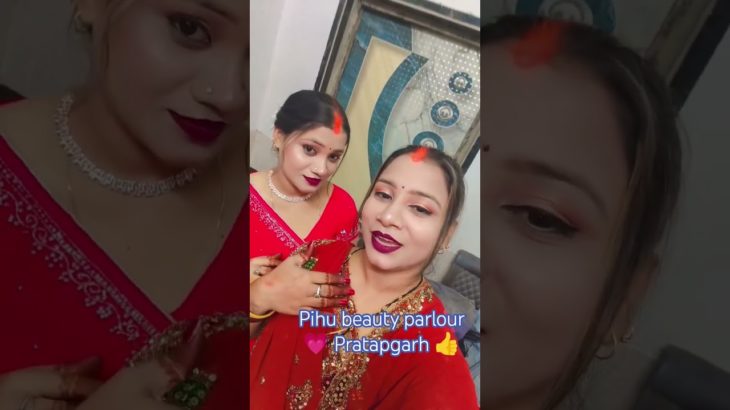 karva chauth look 🫶 |Pihu beauty parlour 💗 |@PSmakeupartist098 |. @pihu_beauty098Instagram