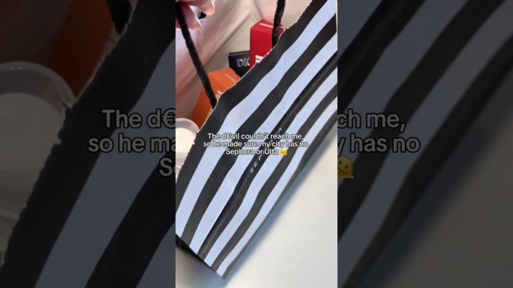 maybe it’s for the best 😂😭😭 #relatable #makeup #makeuplover #beauty #sephora #catherinemaaaae