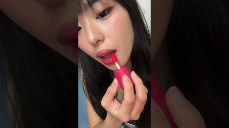 minha mão tava limpa tá kkk #metro #make #maquiagem #lipcombo #girly