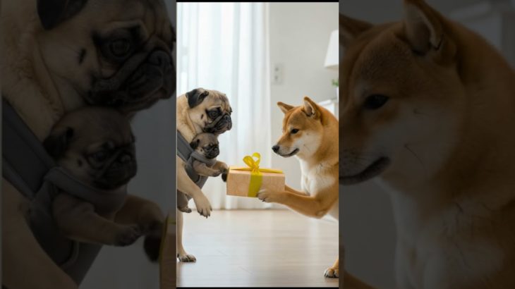 柴犬の「抜け毛」の救世主現る…⁉️ペットの毛専用ハンディ掃除機「ペット吸龍（すいりゅう）」✨#柴犬 #犬 #pr