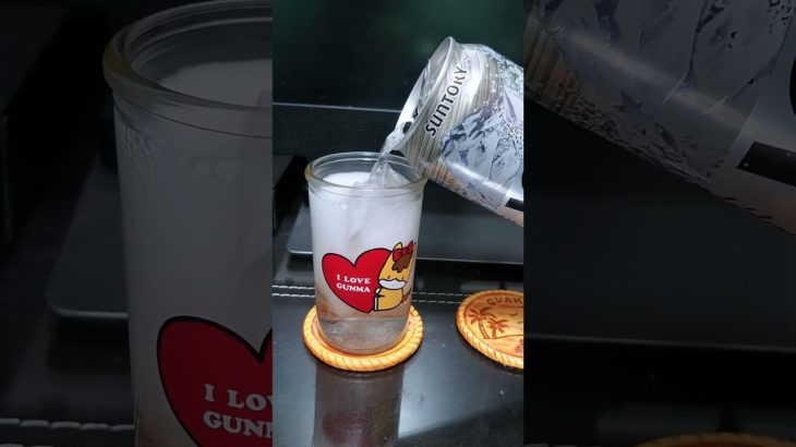 証明写真の顔が変だからダイエットは明日から #shorts #ダイエットは明日から #酒飲み #ストロングゼロ #言い訳