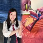 電車でメイクはマナー違反ですか#shorts#youtube#pov #fyp #fypシ #foryou #foryoupage #funny #viral