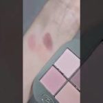 tooq アイシャドウパレットA04｜ブルベ夏のニュートラルメイクに◎ #韓国コスメ #韓国メイク #アイシャドウ