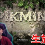 ピクミンのチャレンジモードでどこまで増やせるのかやってみる