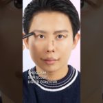 ノーズ&リップコントゥアのやり方🤍 立体感つけるわよ～🤍