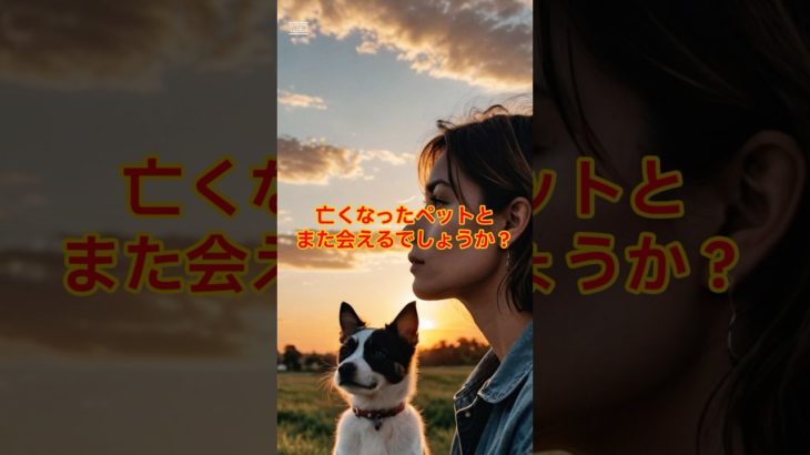 【ブッダの教え】亡くなったペットとまた会えるのでしょうか #ブッダの言葉 #ブッダの智慧 #開運 #金運 #仏教 #釈迦 #スピリチュアル