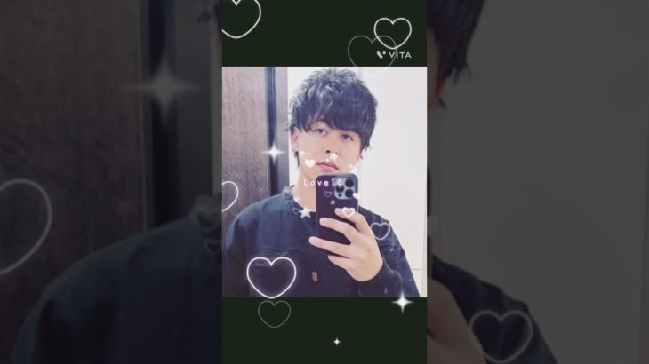 マサイくんまじ尊い💙🫶#テンプレート使用#フィッシャーズ#マサイ