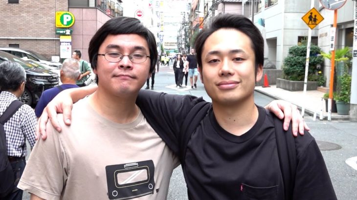 ダーマと仲直り旅してきました。