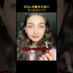 元彼の誕生日会に行く日のメイク