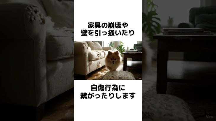 甘やかしすぎた犬の末路　#犬 #ペット #雑学 #あるある