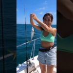 【目指せ大物！釣りガール】