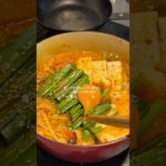 キムチチゲデトックススープはこちら💁🏻‍♀️#ダイエットレシピ#料理#鍋