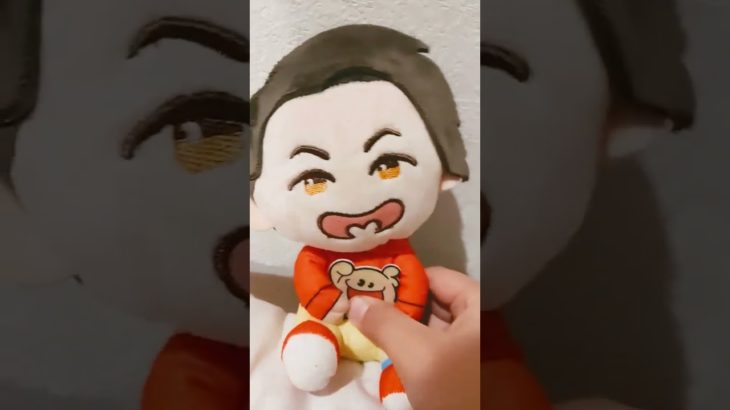 フィッシャーズ ぬいぐるみ