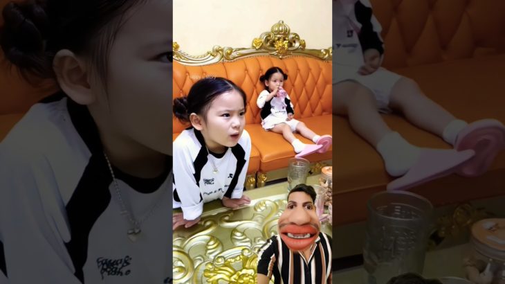 when Dad cooked her pet frog 🐸#lovestory #love