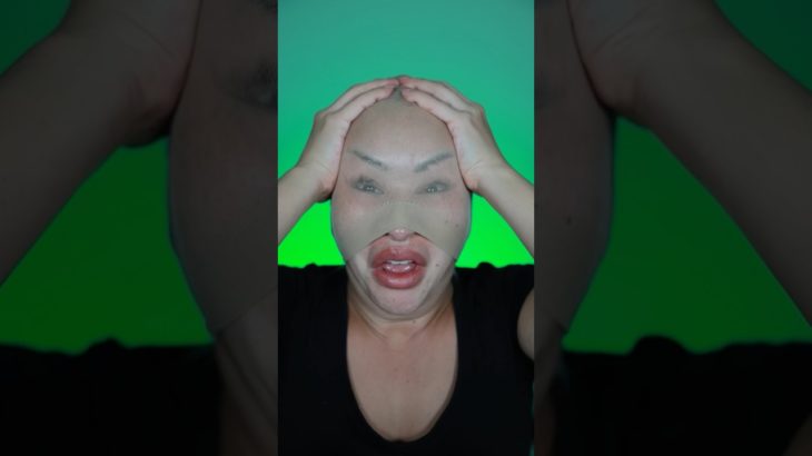 世界で一番の激変メイク。ほんまにえぐいwwwww #マリリン #asmr #美容