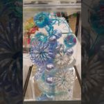 🍭#銅賞 #ジュニア#ピエス#ｱｰﾃｨｽﾃｨｯｸ#アメ部門 　 #国際ビューティ＆フード大学校　#2025#ジャパン#ケーキショー #都立#産貿ｾﾝﾀｰ#浜松町館